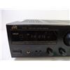 Image 2 : JVC Stereo Receiver-Model# RX-518VBK (powers on, untested)