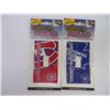 Image 2 : (4) NHL Team Light Switch Decals