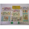 Image 1 : Lot of Assorted Unsold Lottery Tickets from 1976 to 79