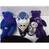 Image 2 : Assorted NHL items