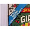 Image 2 : 1974 Marvel Treasury Special-Giant Superhero Holiday Grab Bag Large Comic Book