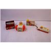 Image 6 : (4) Vintage Fisher-Price Toys