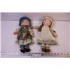 Image 1 : (2) Vintage Dolls