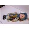 Image 2 : (2) Vintage Dolls