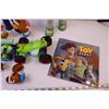 Image 2 : Box of Toy Story Figures