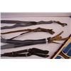 Image 2 : (5) Pairs of Vintage Suspenders