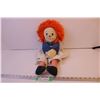 Image 1 : Raggedy Anne Doll
