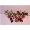 Image 2 : Assorted Christmas Tree Ornaments