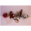 Image 3 : Assorted Christmas Tree Ornaments