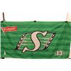 Image 2 : Saskatchewan Roughriders Flag