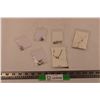Image 1 : (2) Necklaces, (4) Necklace Charms