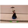 Image 1 : Glass Mary Poppins Figure