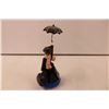 Image 2 : Glass Mary Poppins Figure