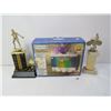 Image 5 : Clear Choice Dispenser - Alladin's Thermos - Bag Sealer - Trophies - Misc Items