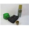 Image 6 : Clear Choice Dispenser - Alladin's Thermos - Bag Sealer - Trophies - Misc Items