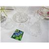 Image 2 : Salt & Sugar Set - Tea Cups - Glass Angel (broken) - Misc Items