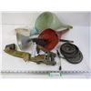 Image 1 : Assorted Funnels - Misc Items