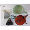 Image 3 : Assorted Funnels - Misc Items