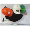 Image 1 : (3) Hardhats - Plastic Organizer - Heated Car Seat Cover