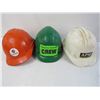 Image 3 : (3) Hardhats - Plastic Organizer - Heated Car Seat Cover