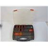 Image 4 : (3) Hardhats - Plastic Organizer - Heated Car Seat Cover