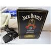 Image 2 : Fabric Steamer - Wall Coverings - Two Hole Punch - Vases - Jack Daniel"s Tin