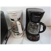 Image 2 : Hamilton Beach Bread Maker - (2) Coffee Machines (everything powers on)