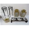 Image 3 : Assortment Candle Holders