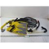 Image 1 : (2) Pair of Body Glove Flippers - (3) Snorkels