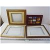 Image 1 : (3) Frames - Wooden Photo Album