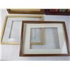 Image 2 : (3) Frames - Wooden Photo Album