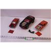 Image 1 : (2) Model Cars + Toy Car