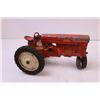 Image 4 : Vintage Toy Tractor and Grain Wagon