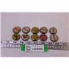 Image 1 : (10) Vintage Bottle Caps