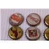 Image 2 : (10) Vintage Bottle Caps