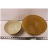 Image 2 : (3) Glass Mixing Bowls