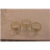 Image 2 : Assorted Glass Stemware