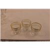 Image 2 : Assorted Glass Stemware