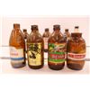 Image 2 : (13) Vintage Beer Bottles + (2) Vintage Beer Cans