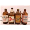 Image 3 : (13) Vintage Beer Bottles + (2) Vintage Beer Cans