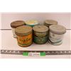 Image 1 : (6) Vintage Tobacco Tins