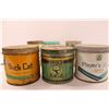 Image 2 : (6) Vintage Tobacco Tins