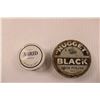 Image 2 : (5) Vintage Tobacco Tins + Vintage Shoe Polish and Deoderant