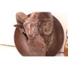 Image 2 : (2) Animal Head Wall Decor