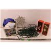 Image 1 : Assorted Christmas Decorations