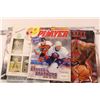 Image 5 : (11) Sports Magazines + (2) Canadian Girls Swimwear Calenders