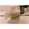 Image 2 : 50ft Fabric Lawn and Garden Hose + Cleaning supplies