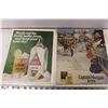Image 2 : (8) Vintage Magazine Ads