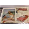 Image 3 : (8) Vintage Magazine Ads