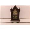 Image 1 : Vintage Grandfather Clock; Pendulem Stuck in Bottom of Clock